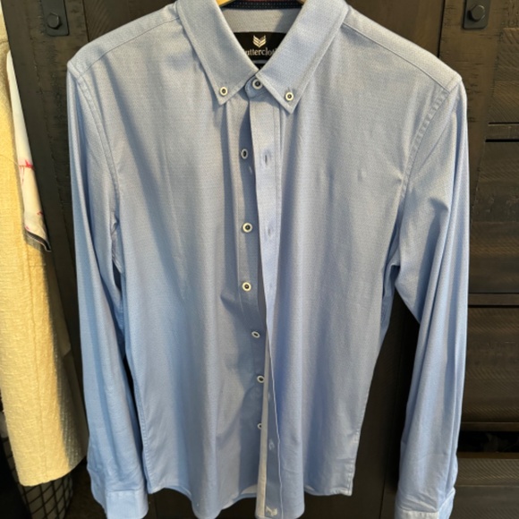 ButterCloth Men’s (size small) Dress Shirts - Picture 5 of 5